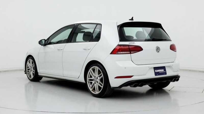 2019 Volkswagen Golf R 2