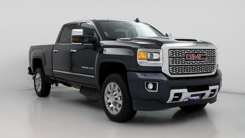 2019 GMC Sierra 2500 Denali Hero Image