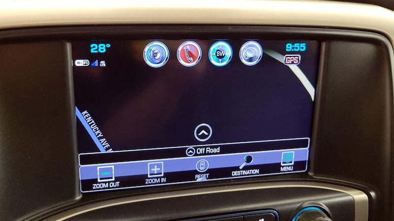 2019 GMC Sierra 2500 Denali 14