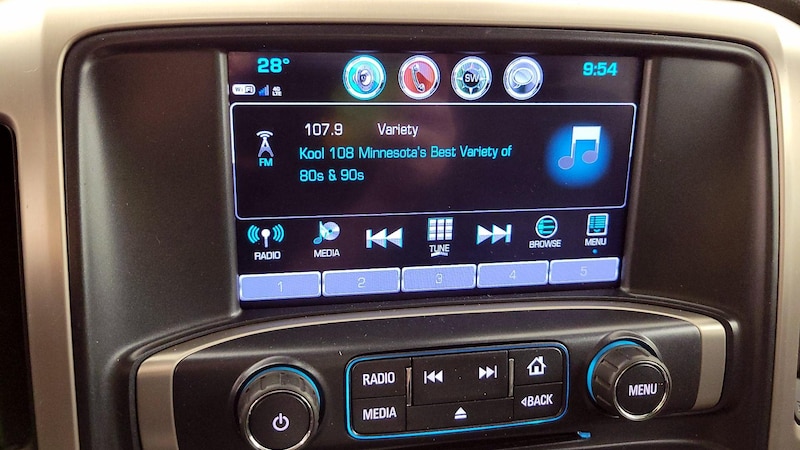 2019 GMC Sierra 2500 Denali 16