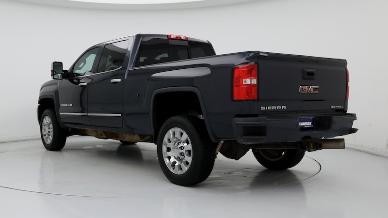 2019 GMC Sierra 2500 Denali 2