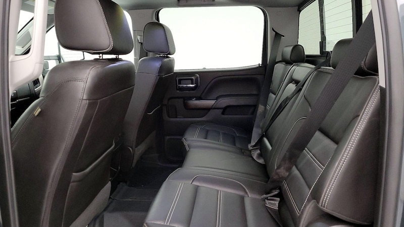 2019 GMC Sierra 2500 Denali 21