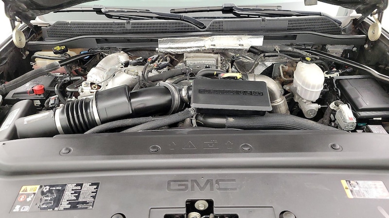 2019 GMC Sierra 2500 Denali 23