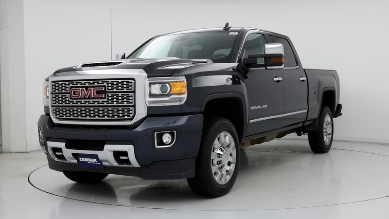2019 GMC Sierra 2500 Denali 4
