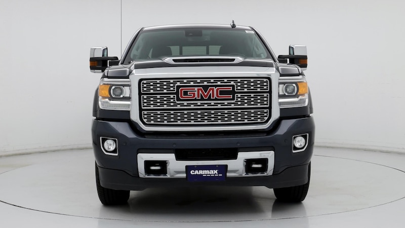 2019 GMC Sierra 2500 Denali 5