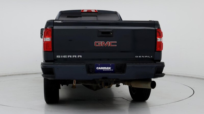 2019 GMC Sierra 2500 Denali 6