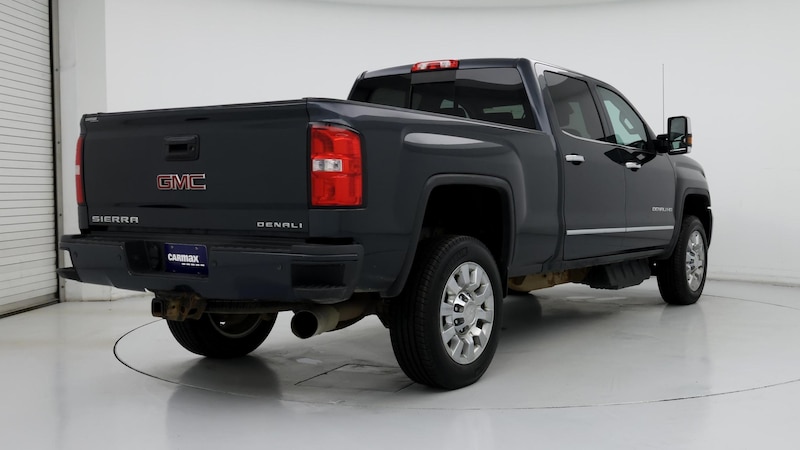 2019 GMC Sierra 2500 Denali 8