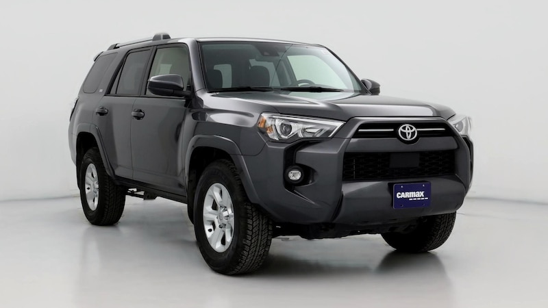 2023 Toyota 4Runner SR5 Hero Image