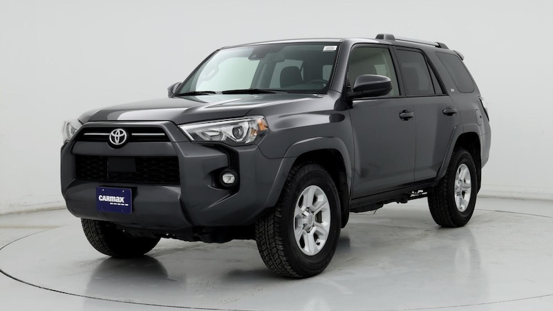 2023 Toyota 4Runner SR5 4