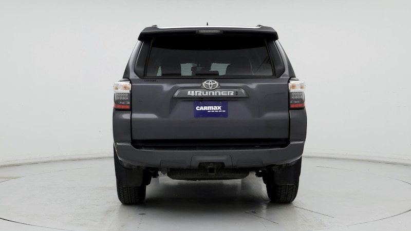 2023 Toyota 4Runner SR5 6