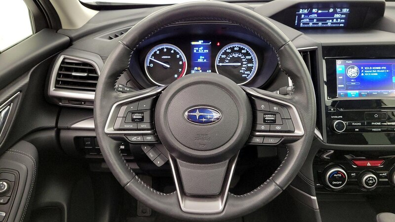2020 Subaru Forester Premium 10