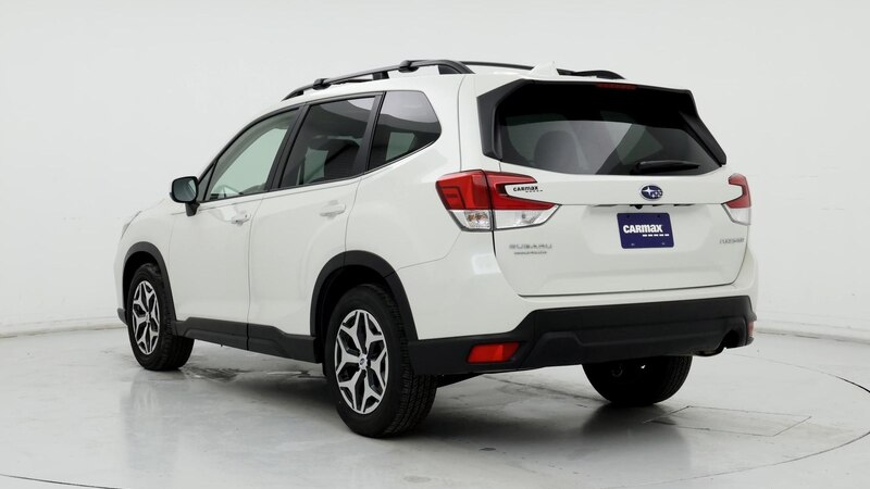 2020 Subaru Forester Premium 2
