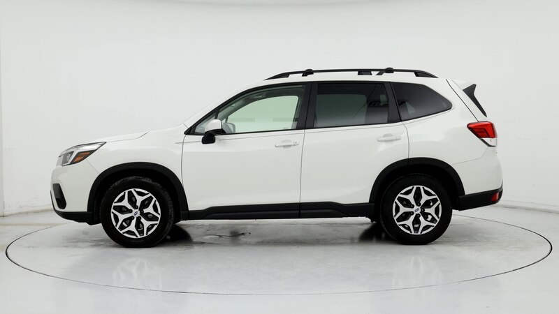 2020 Subaru Forester Premium 3