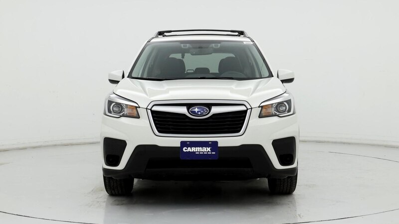 2020 Subaru Forester Premium 5