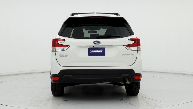 2020 Subaru Forester Premium 6