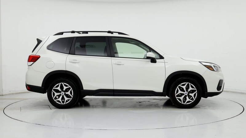 2020 Subaru Forester Premium 7