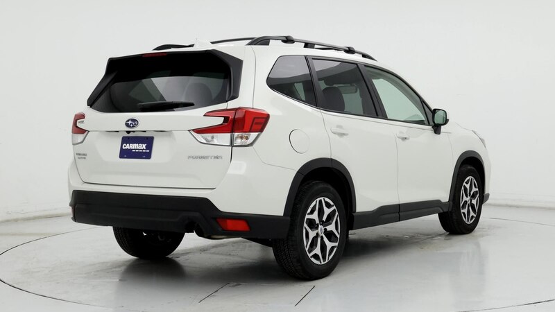 2020 Subaru Forester Premium 8