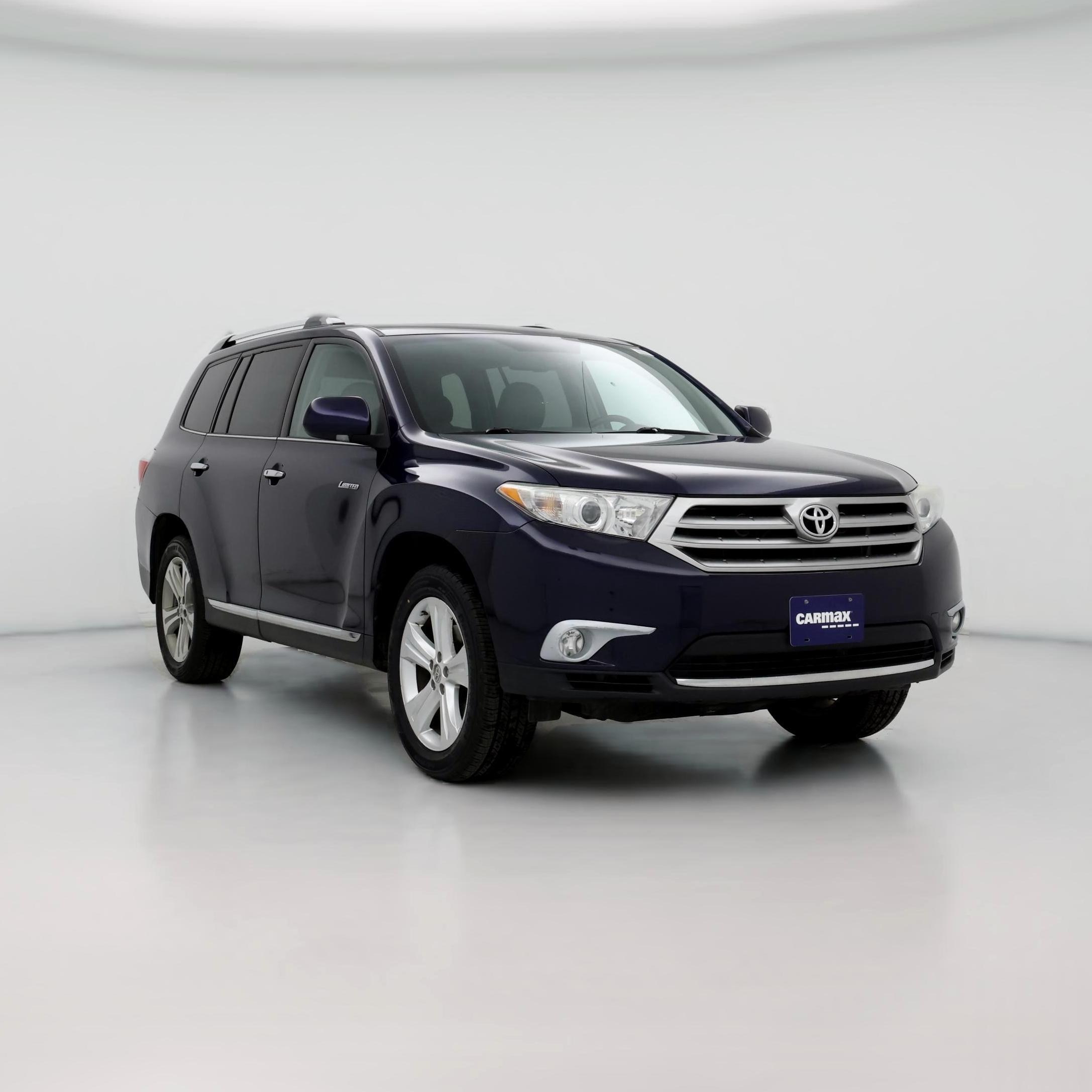 Thumbnail: 2013 Toyota Highlander - 1