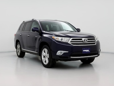 2013 Toyota Highlander Limited -
                Twin Cities, MN