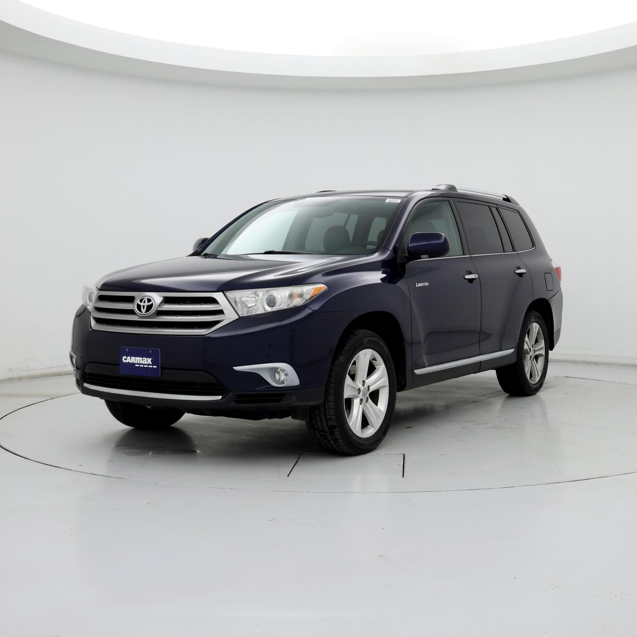 Thumbnail: 2013 Toyota Highlander - 4