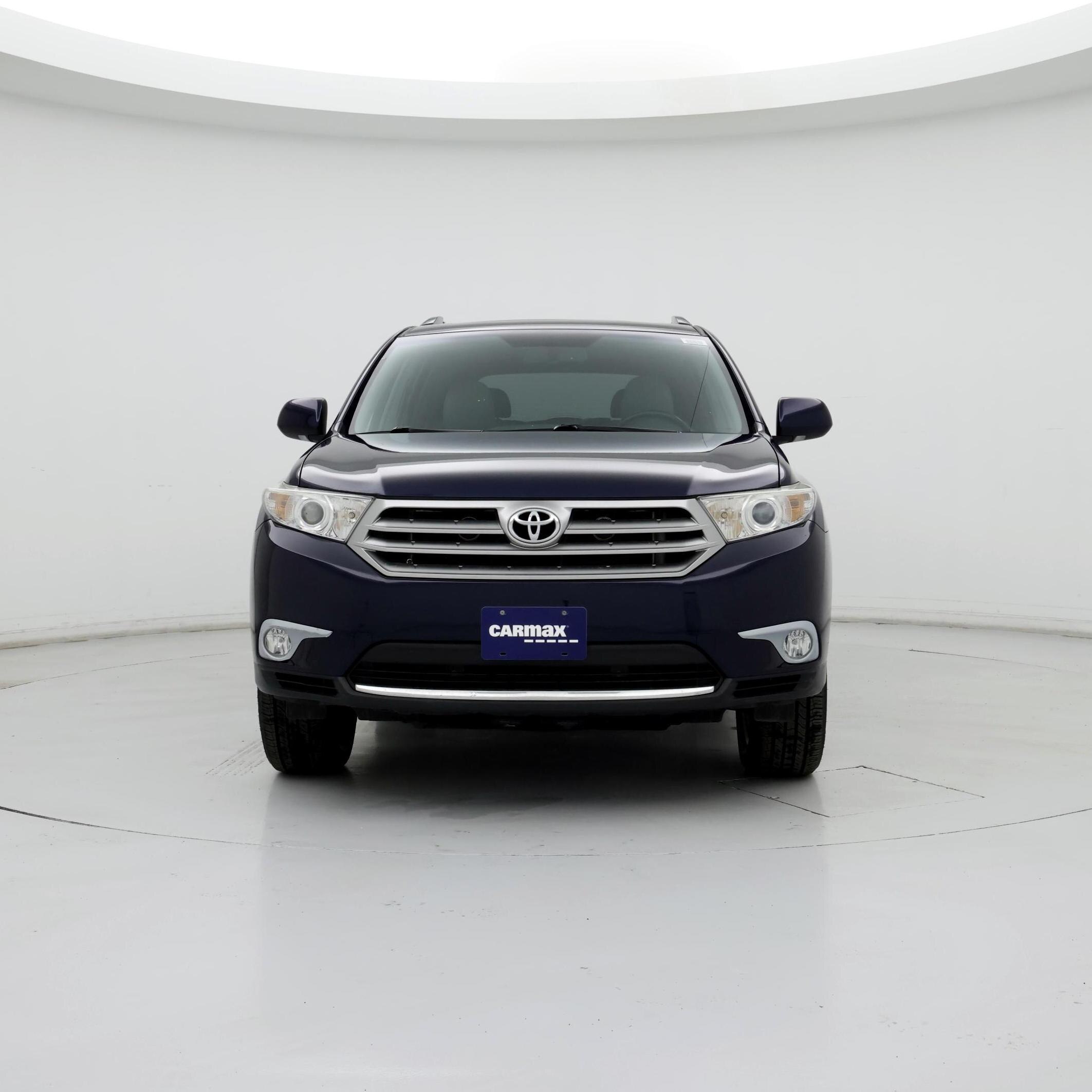 Thumbnail: 2013 Toyota Highlander - 5