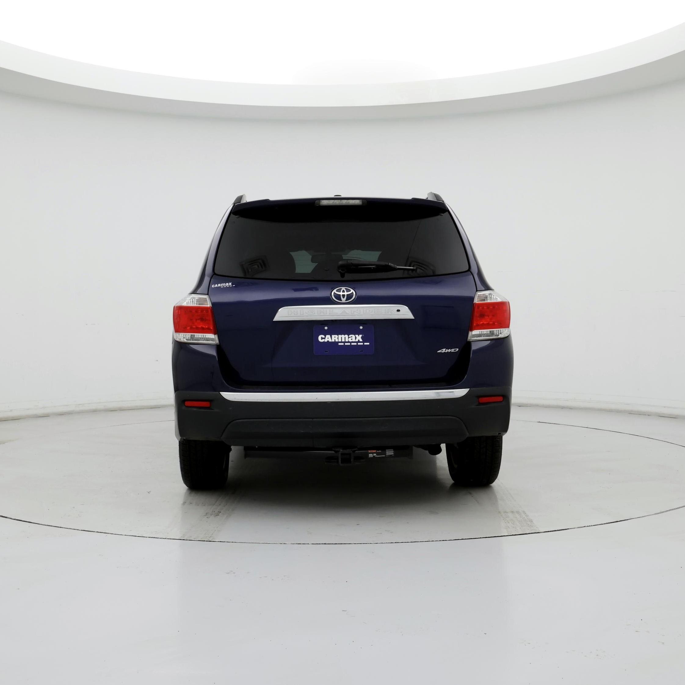 Thumbnail: 2013 Toyota Highlander - 6