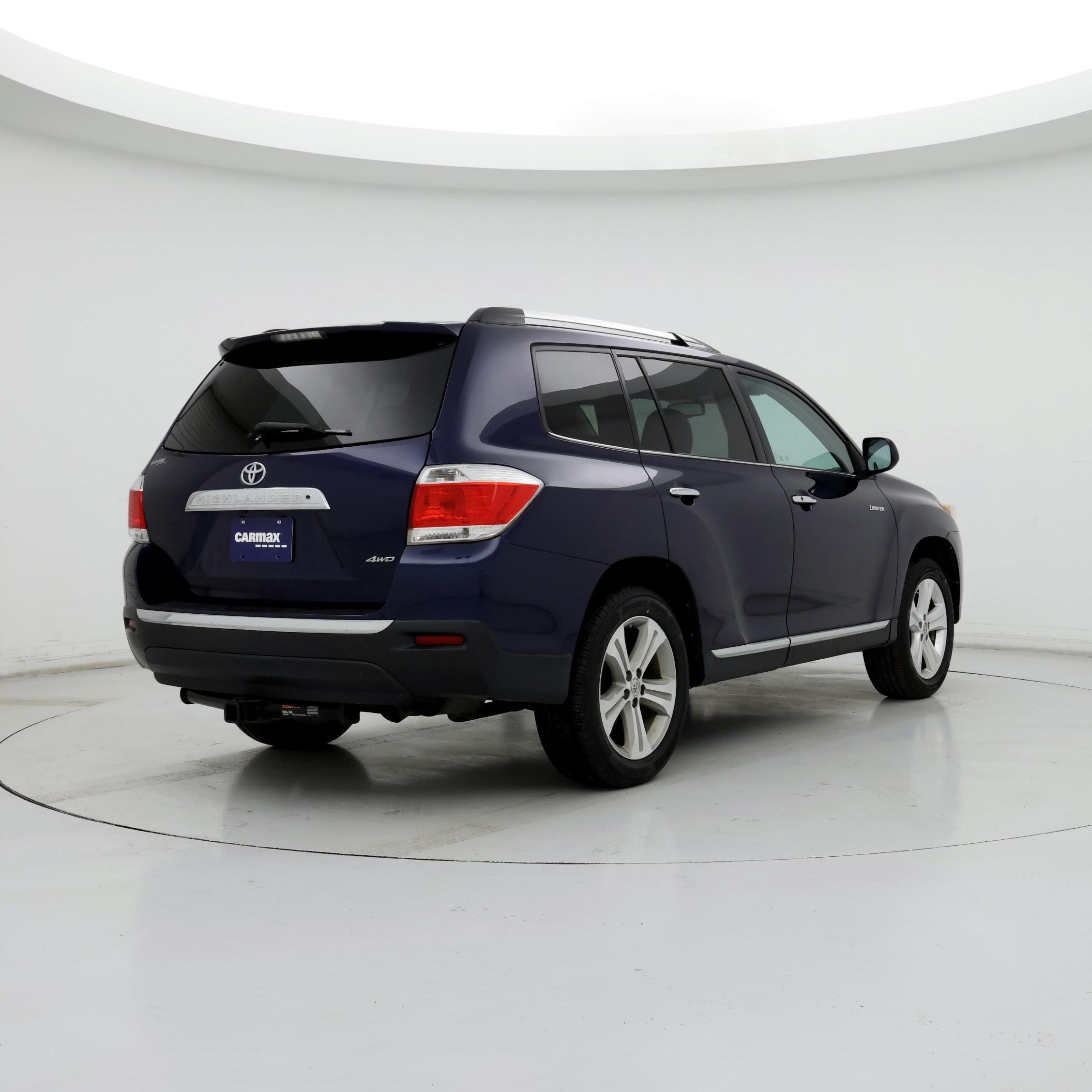 Thumbnail: 2013 Toyota Highlander - 8