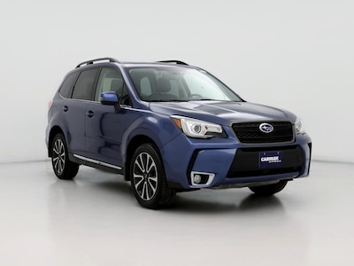 2017 Subaru Forester Touring -
                Twin Cities, MN