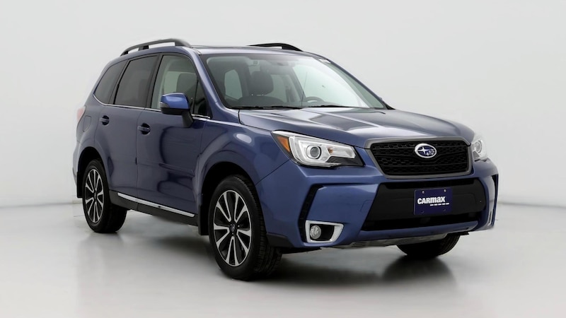 2017 Subaru Forester Touring Hero Image