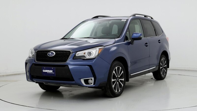 2017 Subaru Forester Touring 4