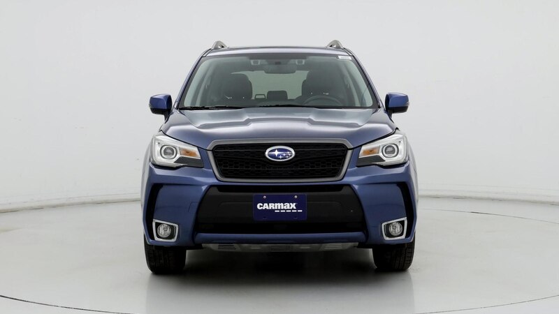 2017 Subaru Forester Touring 5