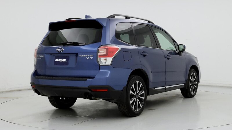 2017 Subaru Forester Touring 8