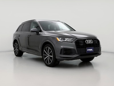 2021 Audi Q7 Premium Plus -
                Omaha, NE