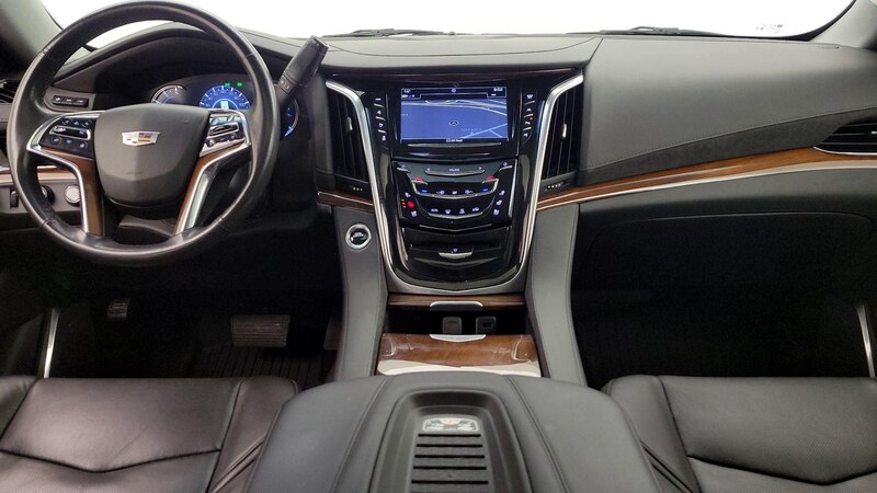 2019 Cadillac Escalade ESV Luxury 9