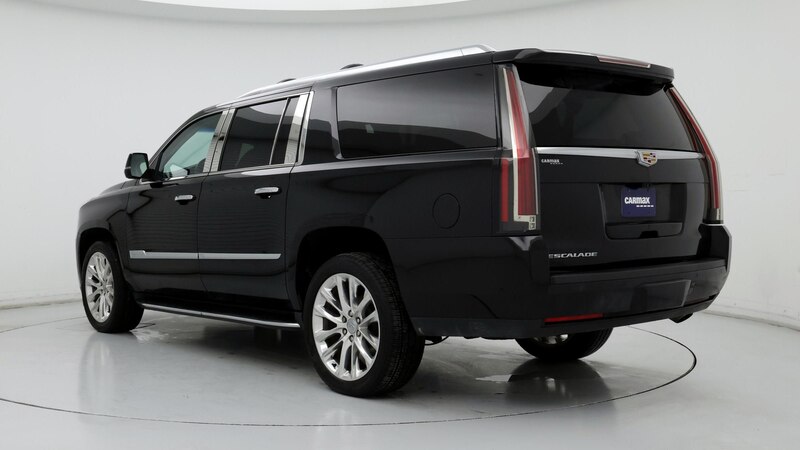 2019 Cadillac Escalade ESV Luxury 2