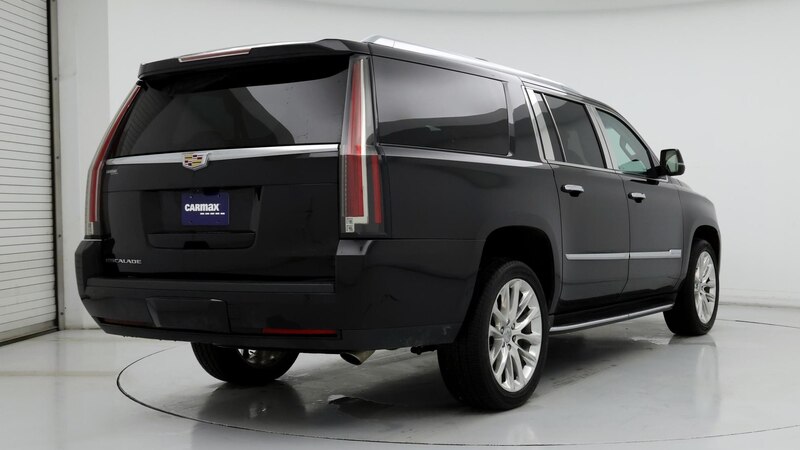 2019 Cadillac Escalade ESV Luxury 8