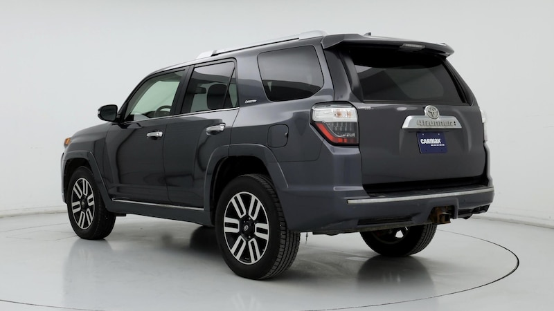 2018 Toyota 4Runner Limited 2