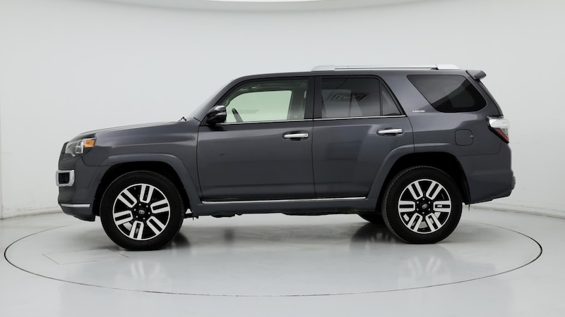 2018 Toyota 4Runner Limited 3