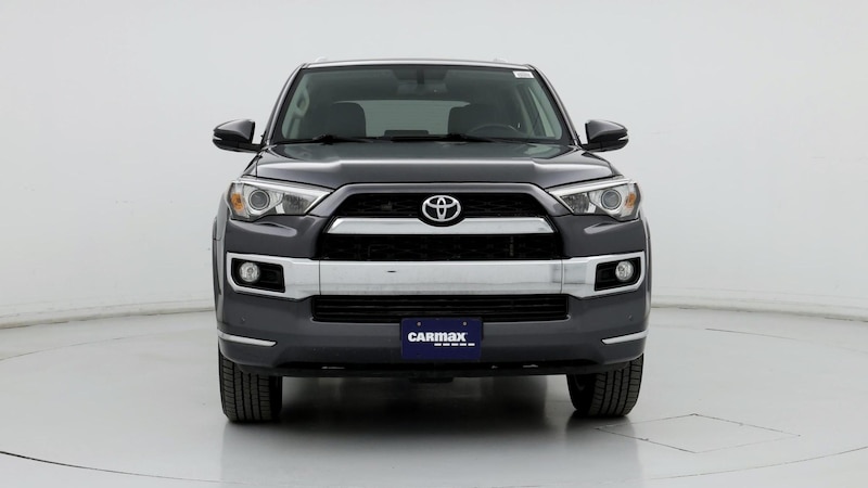 2018 Toyota 4Runner Limited 5