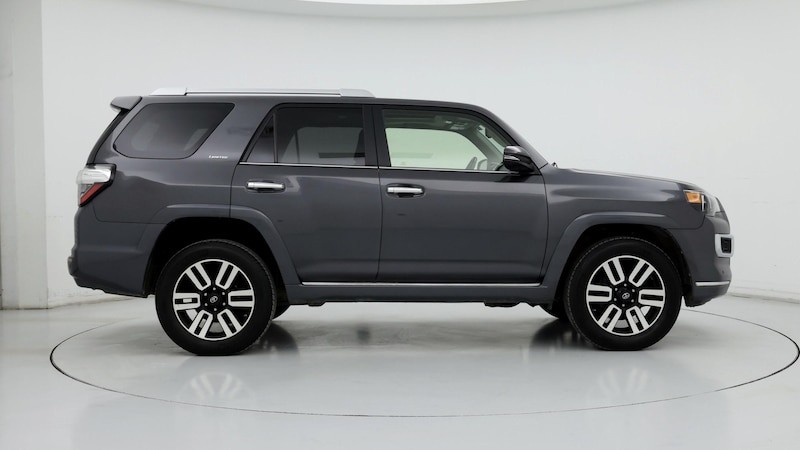 2018 Toyota 4Runner Limited 7