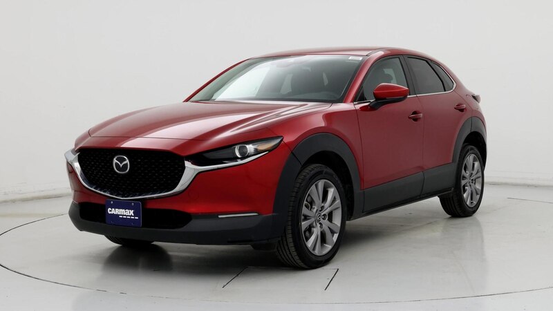 2020 Mazda CX-30 Preferred 4