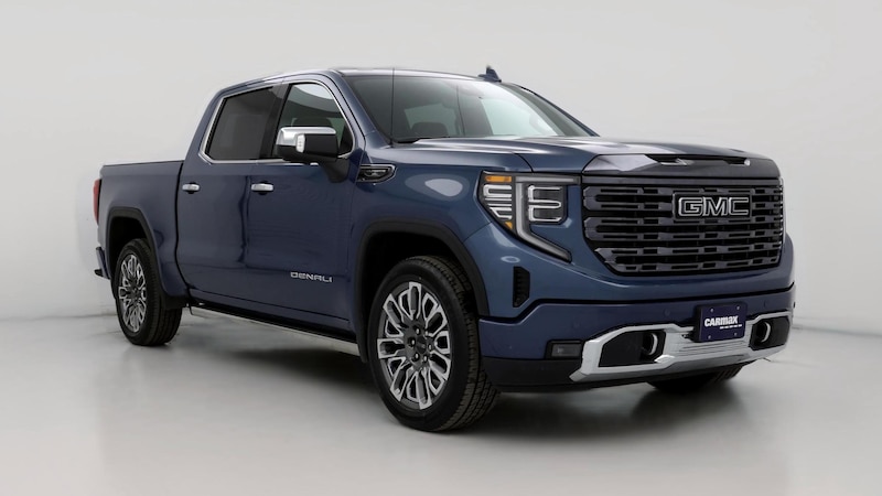 2024 GMC Sierra 1500 Denali Ultimate Hero Image