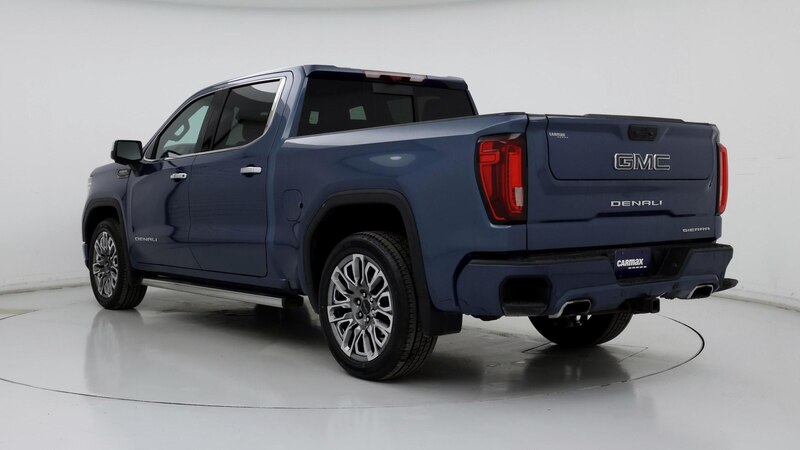 2024 GMC Sierra 1500 Denali Ultimate 2