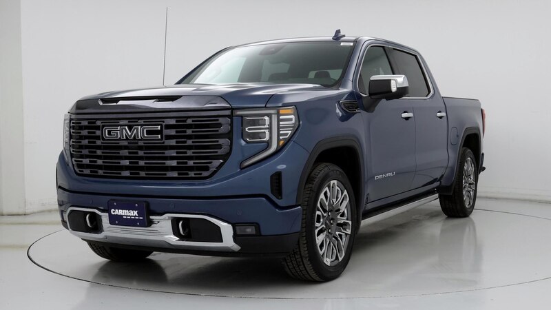 2024 GMC Sierra 1500 Denali Ultimate 4