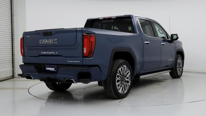 2024 GMC Sierra 1500 Denali Ultimate 8