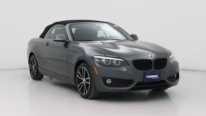 2020 BMW 2 Series 230i Hero Image