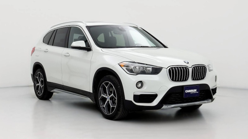 2019 BMW X1 xDrive28i Hero Image