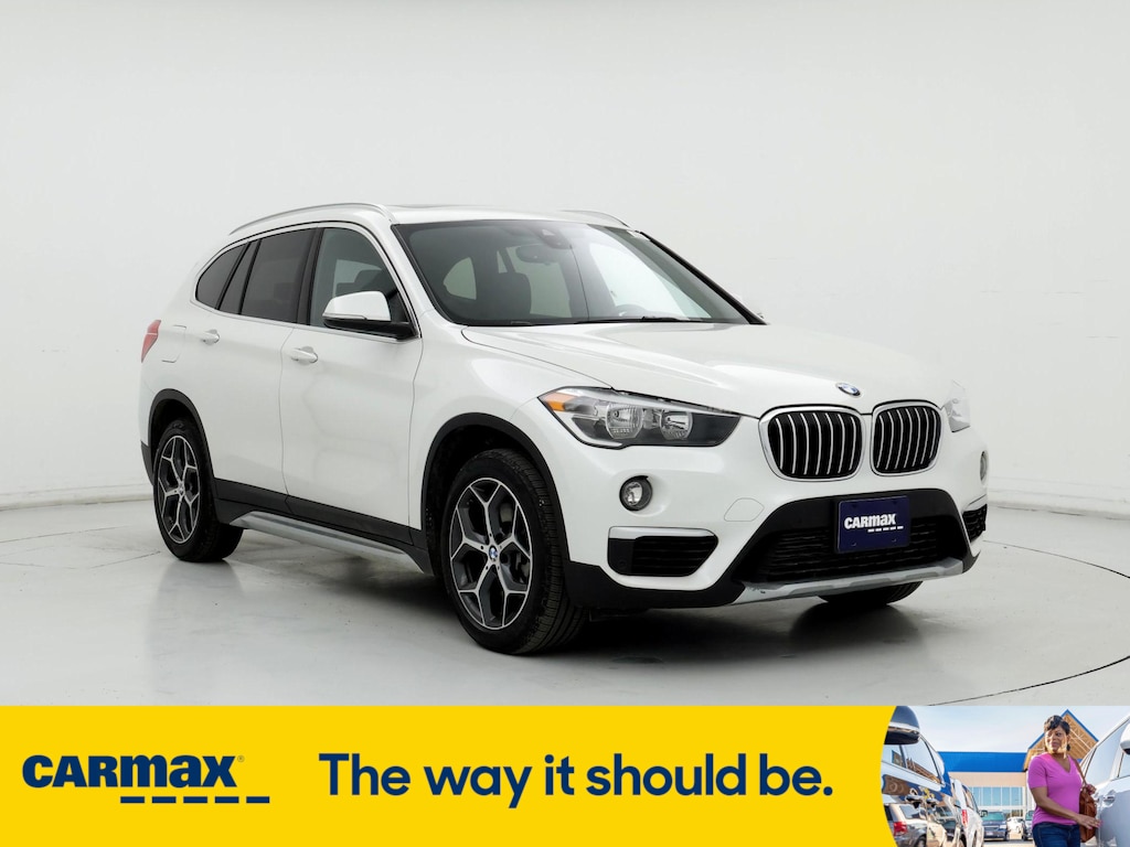 2019 BMW X1