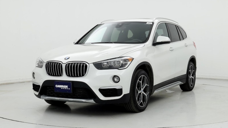 2019 BMW X1 xDrive28i 4