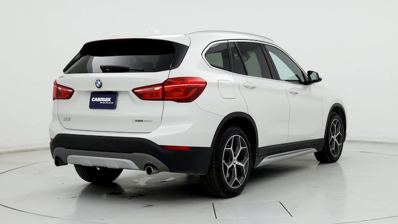 2019 BMW X1 xDrive28i 8